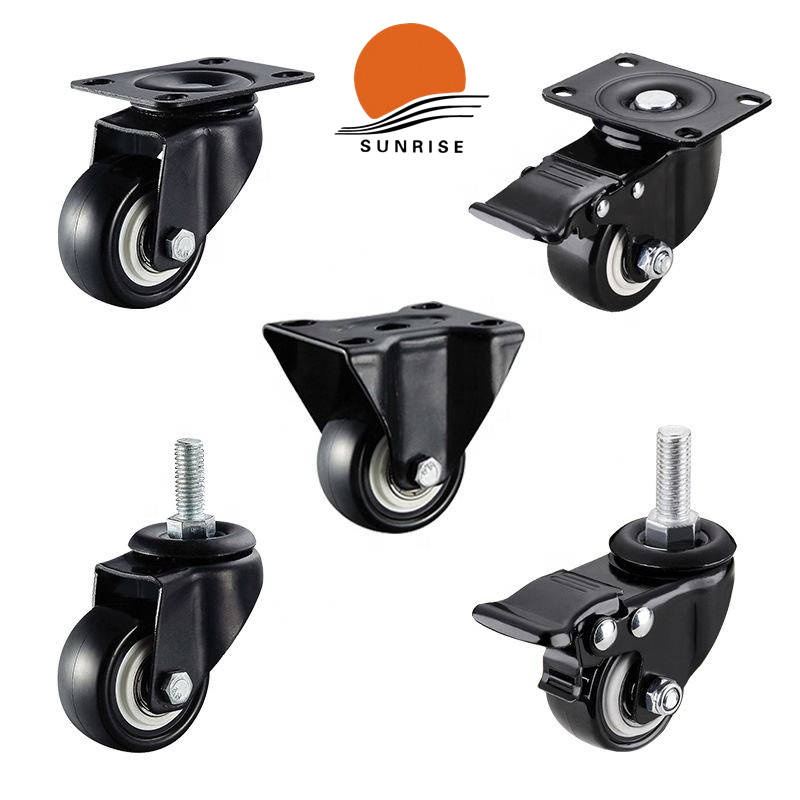 Swivel Heavy Duty Roller Caster Heavy Duty Rotary