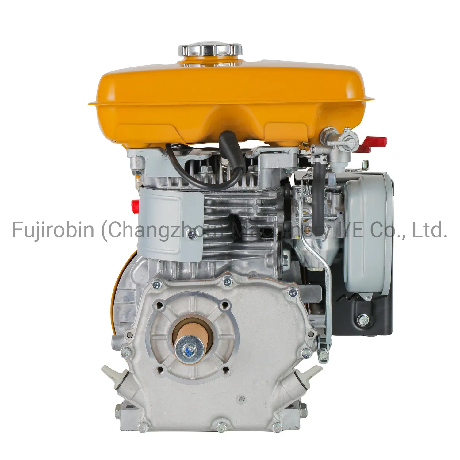 Hot Sale Single Cylinder Robin Ey20 5HP Gasoline Engine