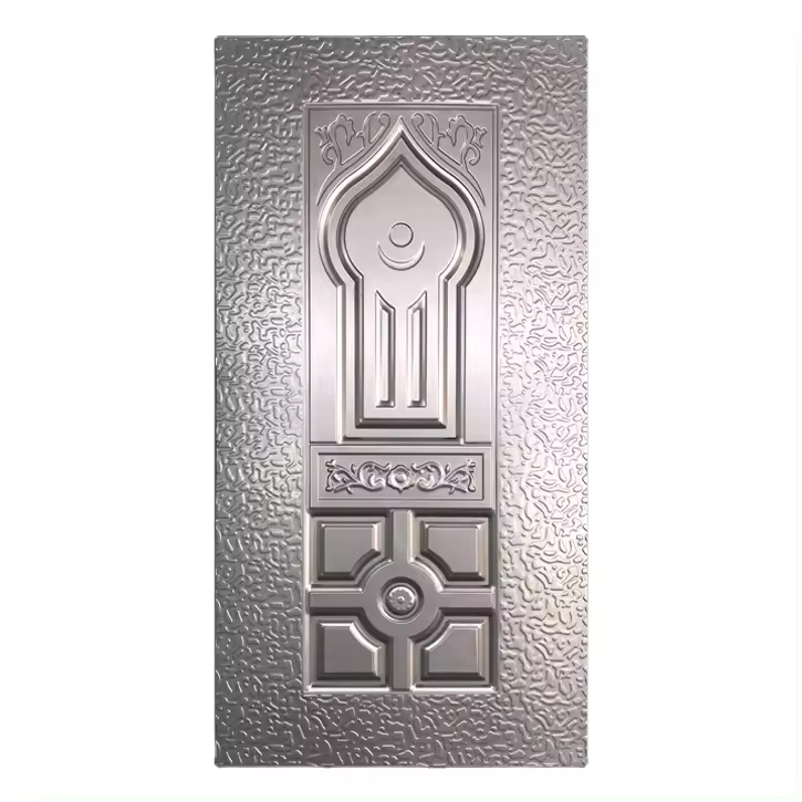Good Quality Steel Door Skin with Cheap Price