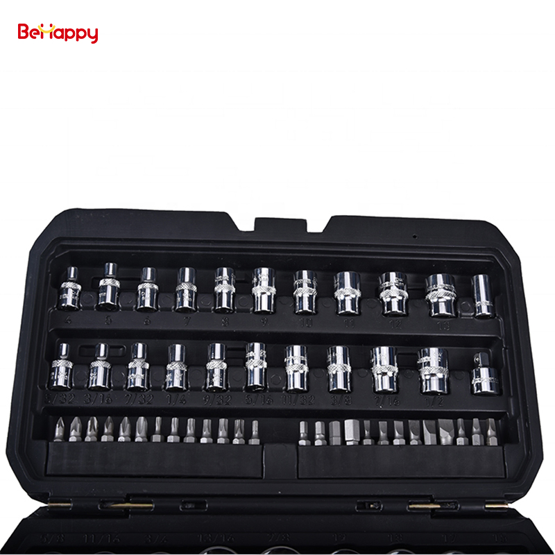 Набор динамометрических ключей Behappy 73 предмета для велосипеда