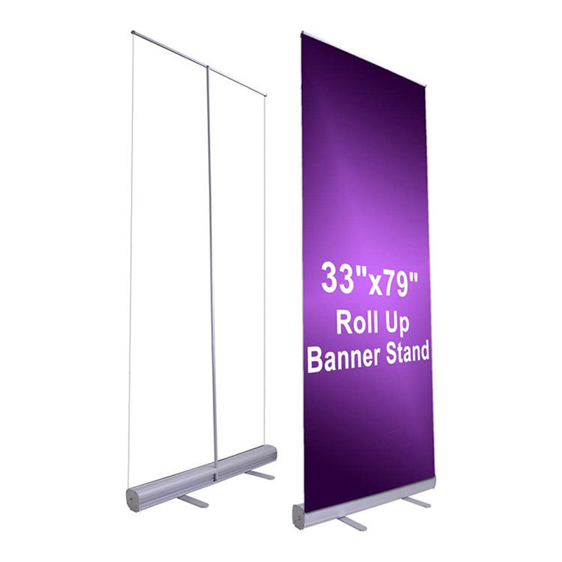 Custom Printed 150X200cm Advertising Roll Up Banner