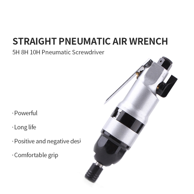 Bd-280 Industrial Durable Portable Air Tools Air Driver Air Screwdriver