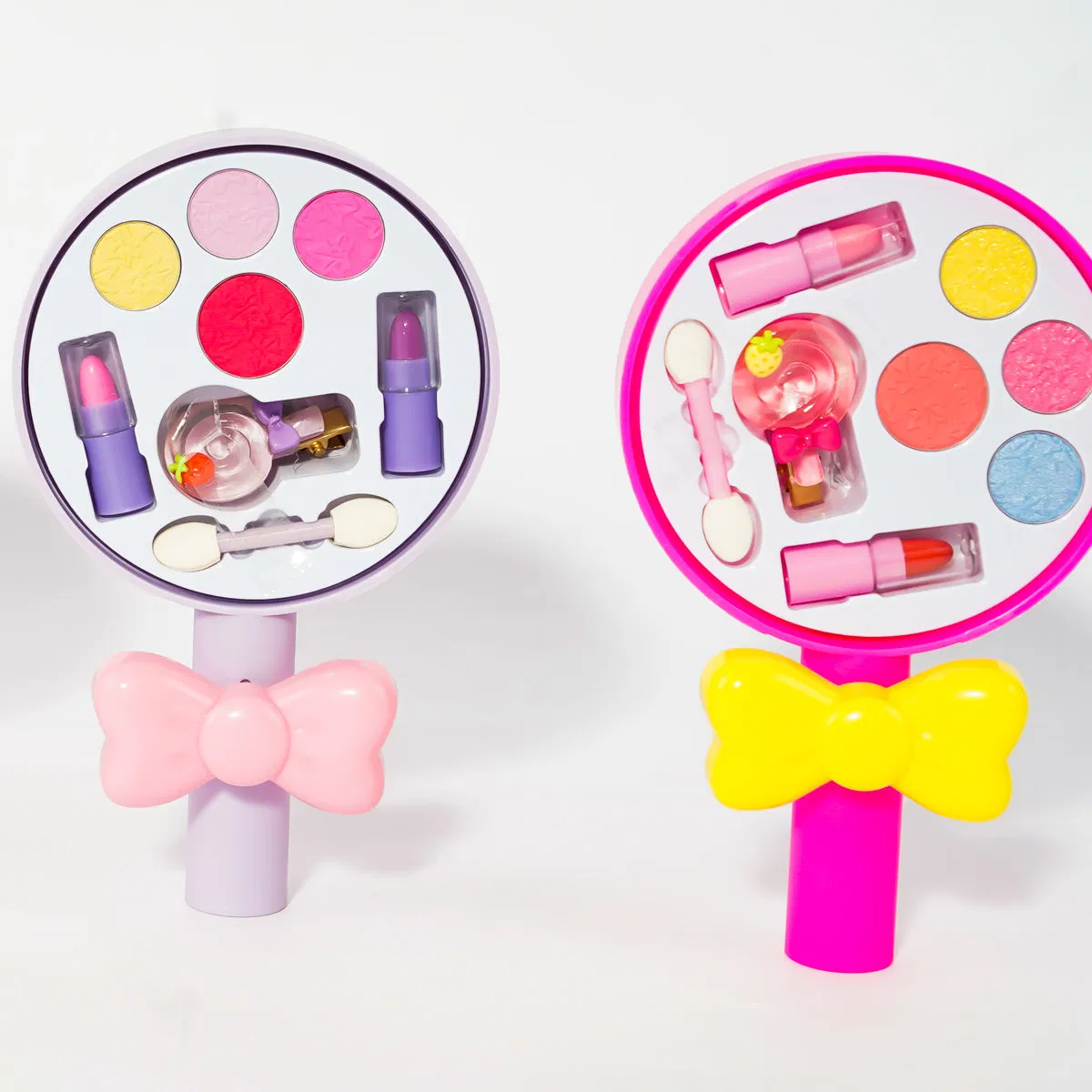 Fun and Colorful Children's Cosmetics Toy Set for Play
