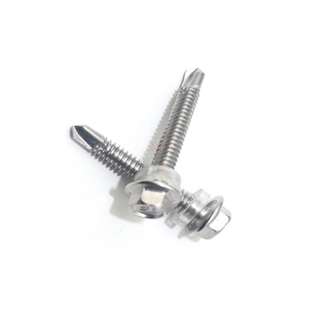 Countersunk Cross Head Self Drilling Screw for Metal/Drywall Screw
