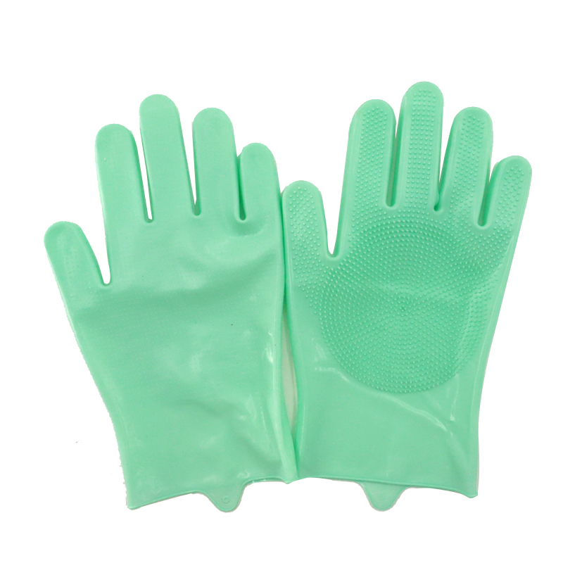 Car Washing Laundry Bathing Gloves Thickened Durable Cleaning Kitchen