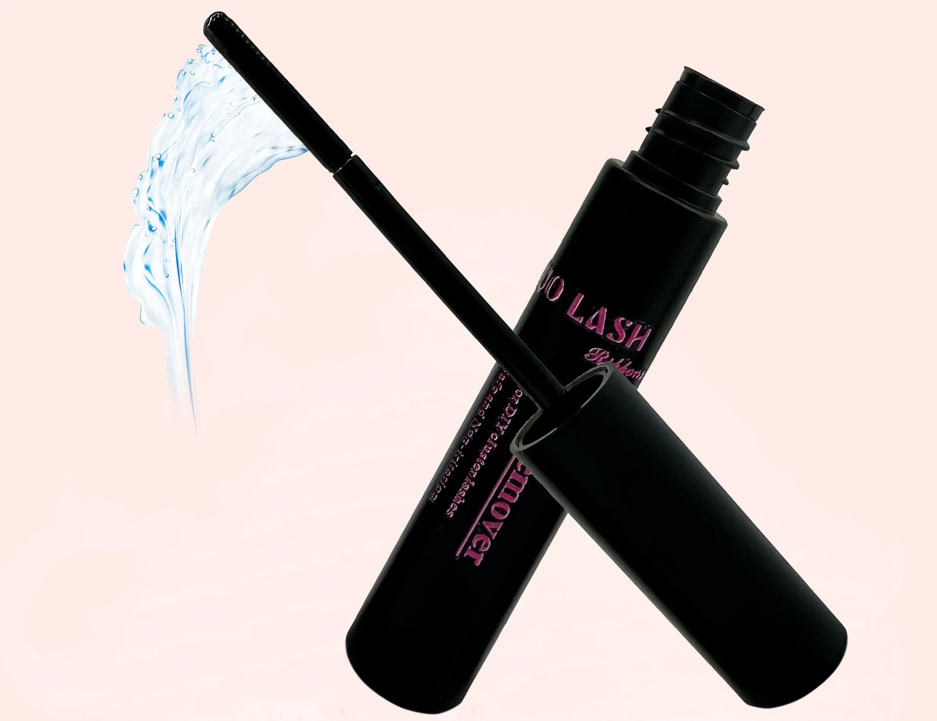 DIY Cluster Lash Kit Bond Sealant Remover Fast Removal Waterproof Sealer Adhesive Glue Strong Hold Customized Logo Bond & Seal