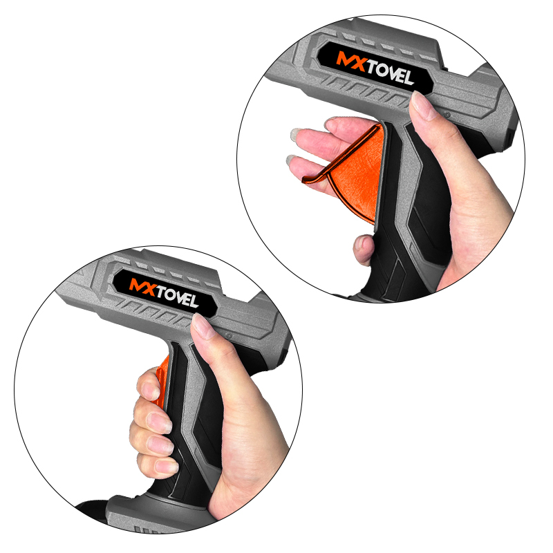 Wholesale Glue Gun Wireless DIY Tools Hot Silicone Melt Glue Gun