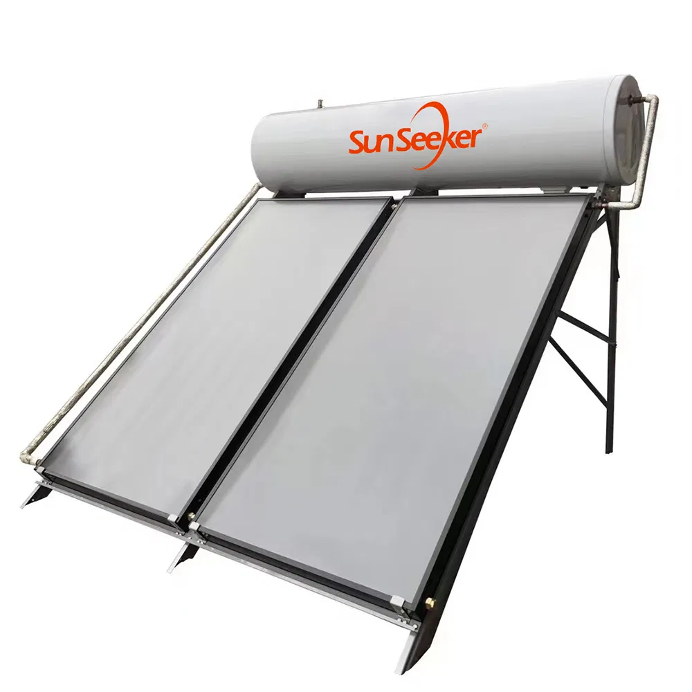 High Quality Wholesale Pressurized Flat Plate Solar Water Heater