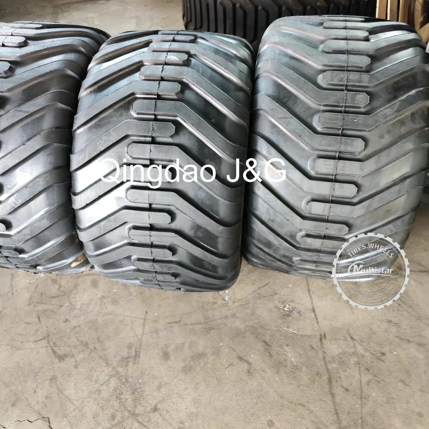 Forestry LS-2 Steelflex Terra Flotation Tire