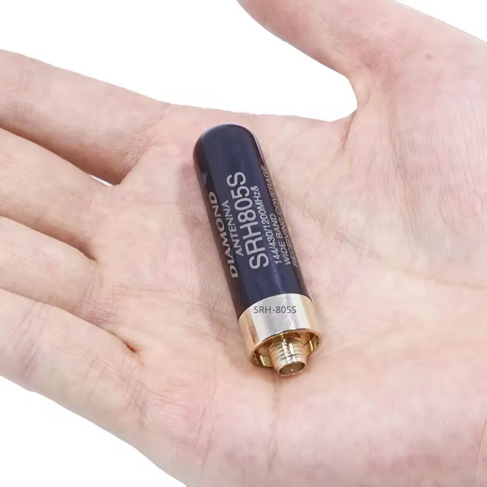 Мини-антенна Diamond SRH805S для раций VHF/UHF