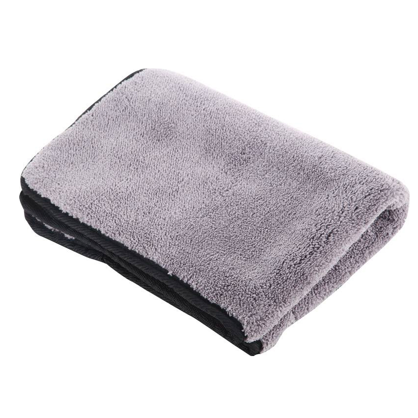 Microfiber Car Cleaning Cloth Coral Velvet