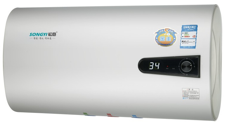 Wall Mount Storage Electric Water Heater Home Appliance Ariston Style Space-Saving and Stylish