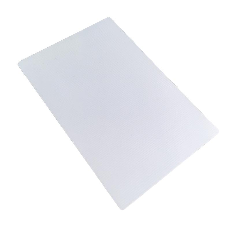 2.5mm Matte White Fiberglass FRP Smooth Wall Panel