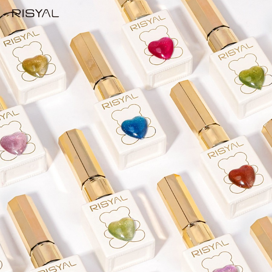 5ml Gold Silver Metallic Liner Gel Polish Super-Bright Mirror Gel Nail Polish UV/LED Painting Line Nail Art DIY