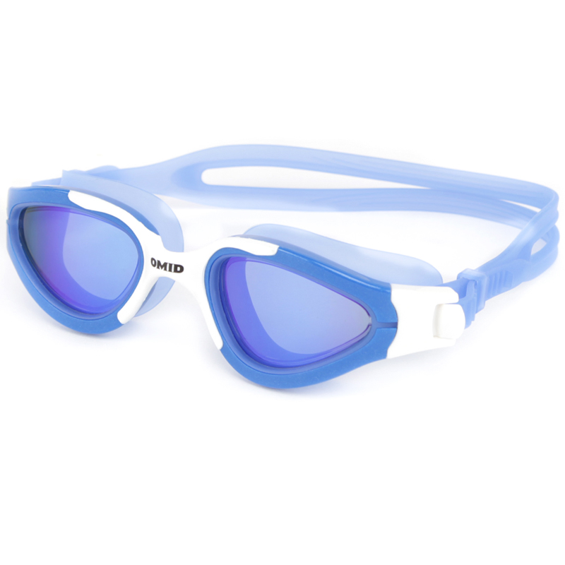 Most Popular Adult Swimming Glasses with Anti-Fog Lens