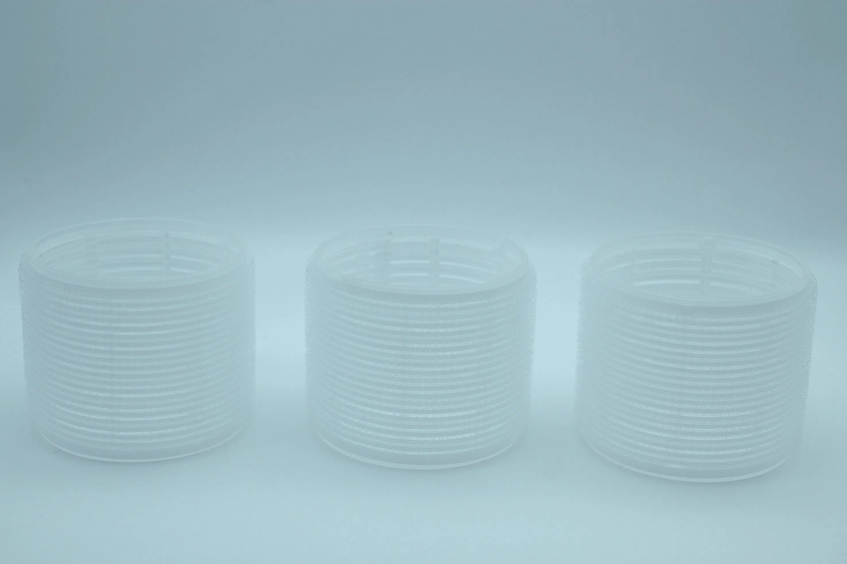 Термостойкие бигуди Shiny Wave для ежедневной укладки