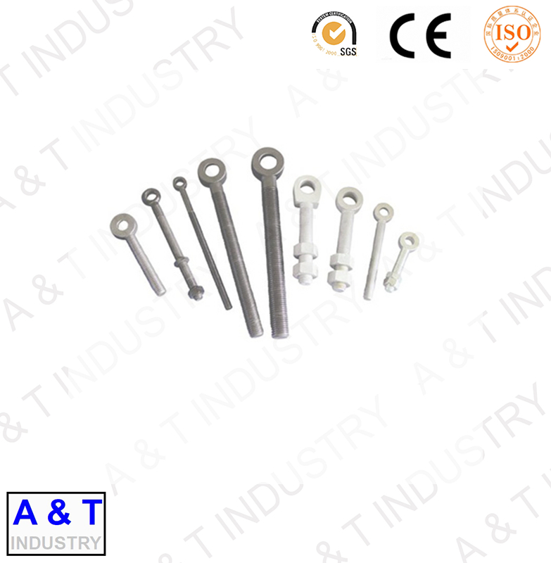 Анкерный болт M6 с рыбим глазом для бетона