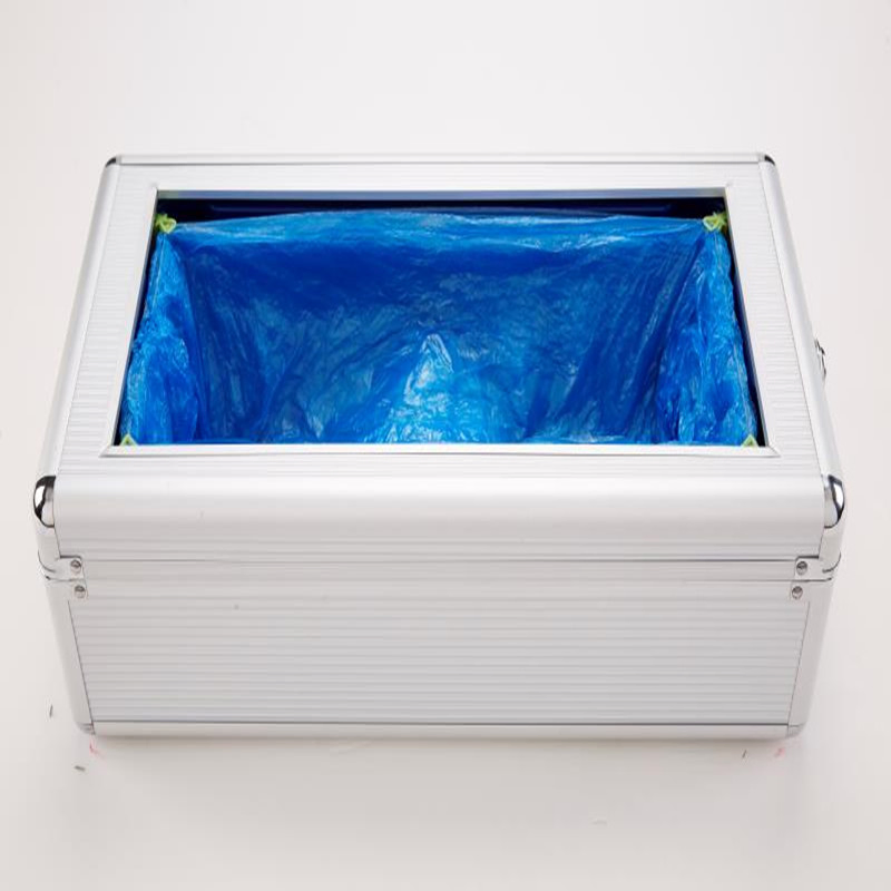 Ln-J-106 Auto Shoe Cover Machine Dispenser
