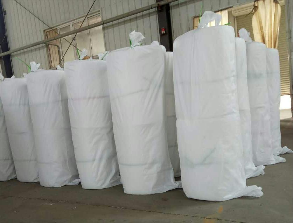 High-Temperature Ceramic Fiber Blanket 1260°C Resistance