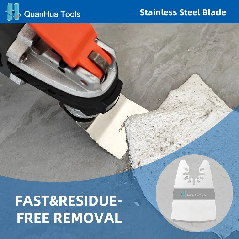 Биметаллические пильные полотна для осцилляторного инструмента