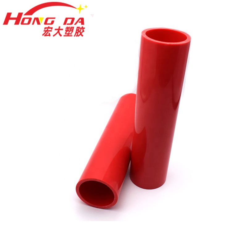High-Quality Durable Plastic Pipes: ABS, PVC, PP, PE, PC