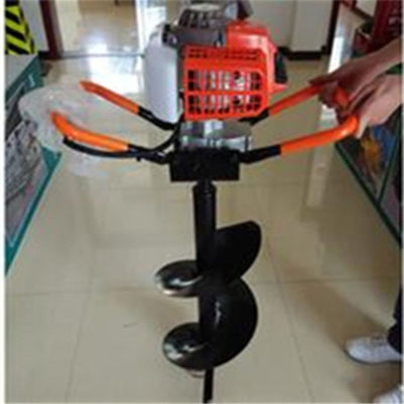 Factory Price Two-Stroke Four-Stroke Trenchers Tree Planting Machine