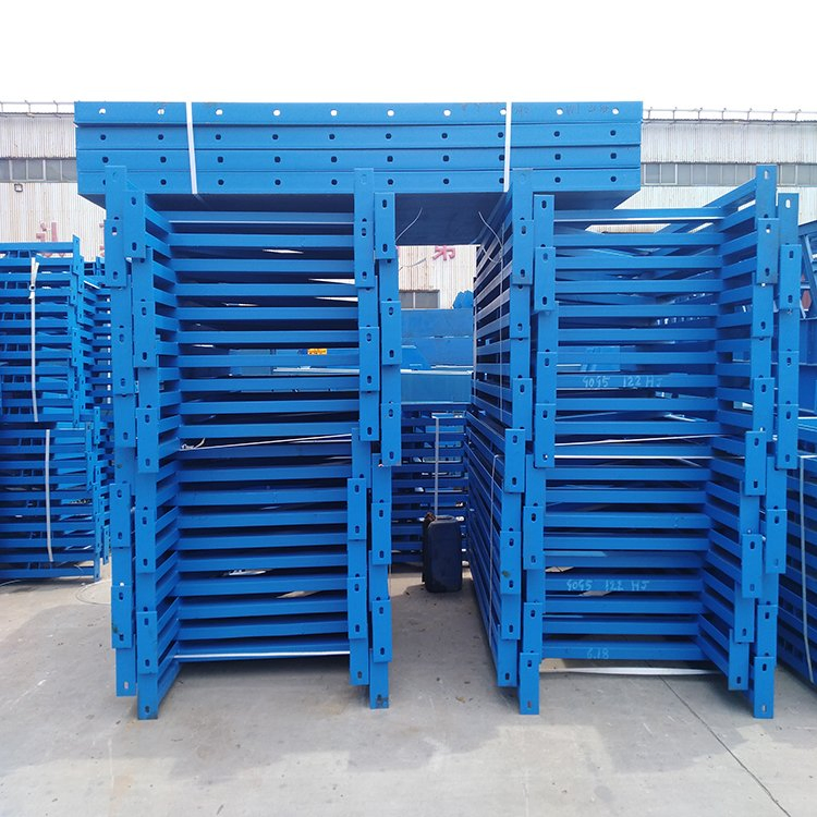Steel Cantilever Forming Traveler for Bridge Construction