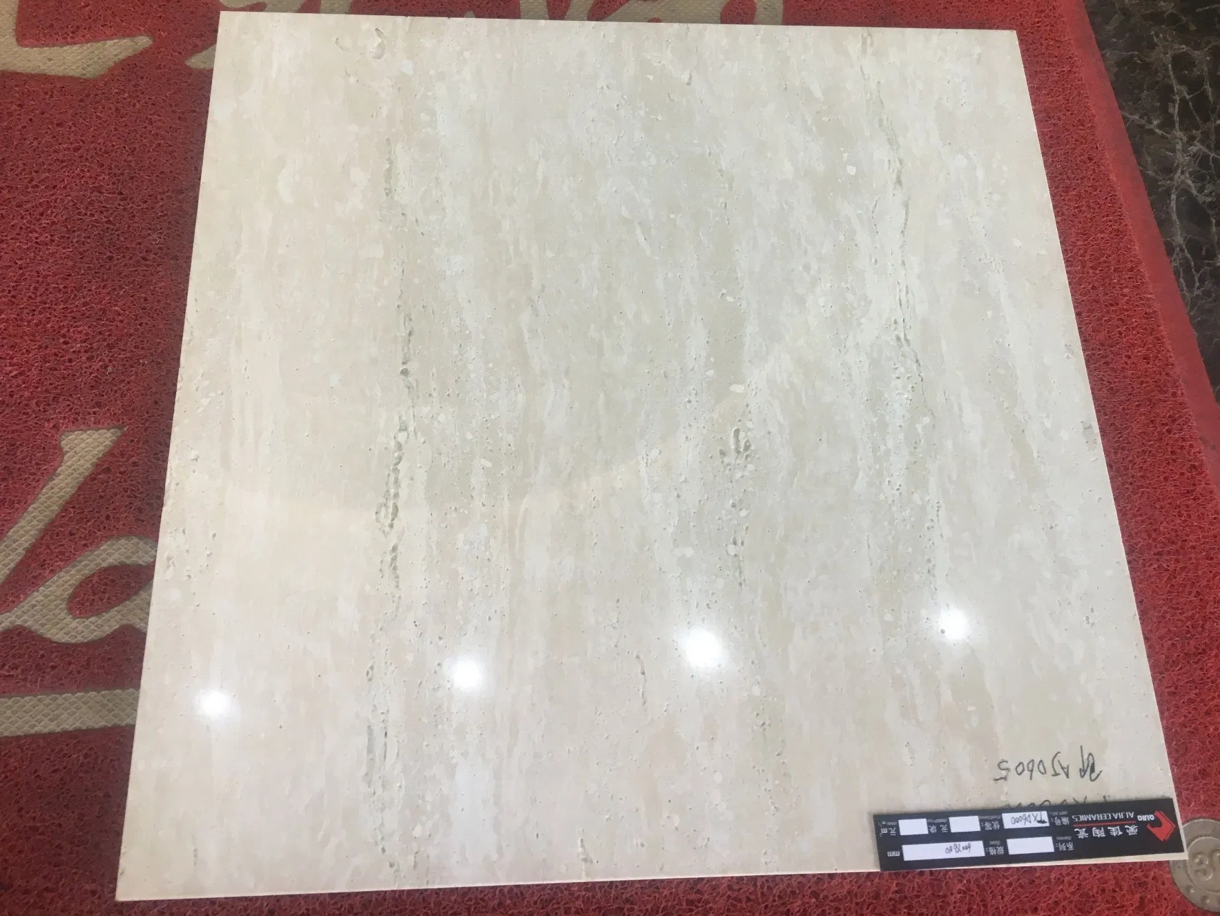 600*600 Matt Tiles Rustic Floor Tile