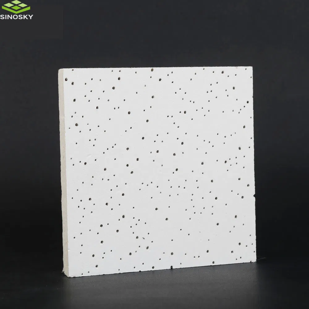 Mineral Fiber Ceiling Tiles 600X600mm