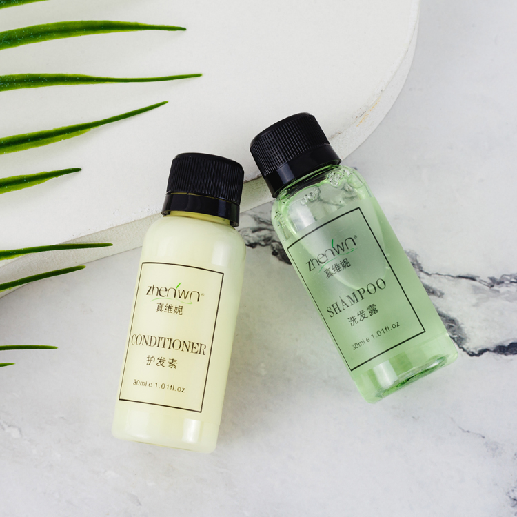 Mini Size Hotel Bodylotion Set High Quality for Hotels SPA