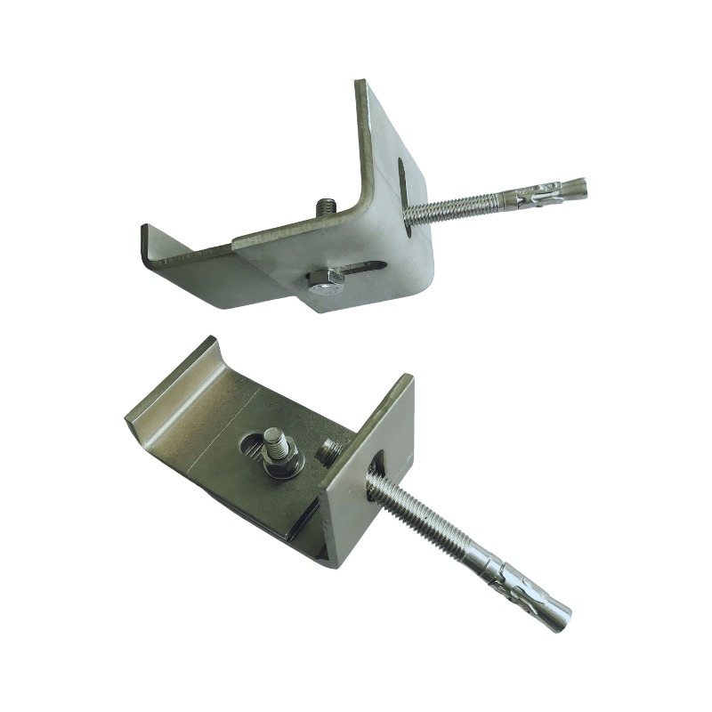 Stone Mounting Anchor Metal Stamping Building Materials for Tile Cladding