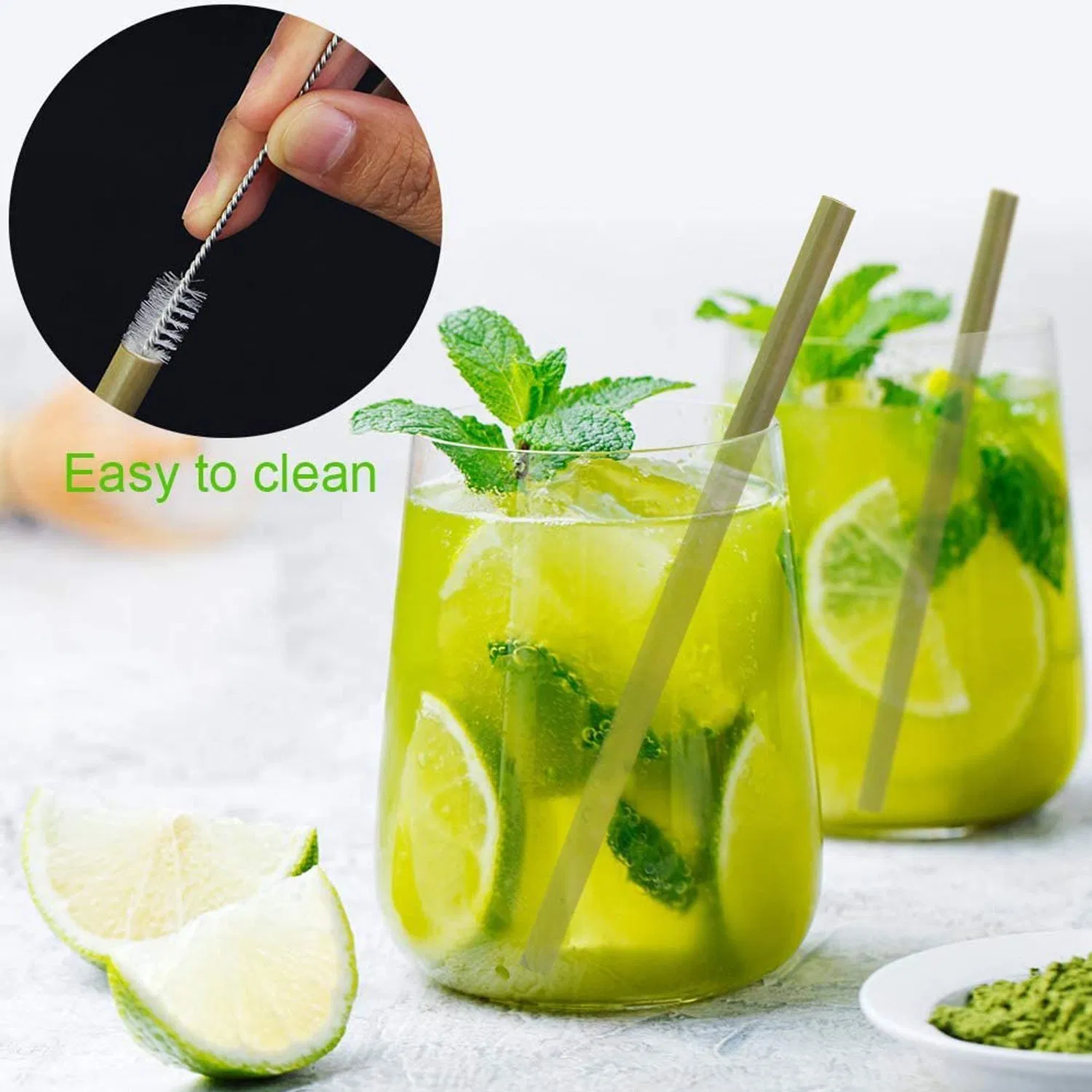 Bamboo Travel Cutlery Set Eco Friendly Organic Bamboo Utensils