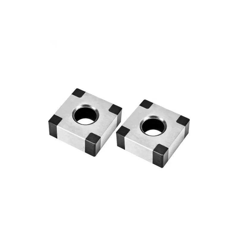 CNC Lathe Milling Machining CBN Tips Turning Inserts