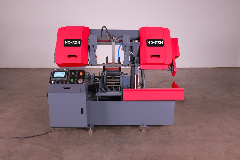 Станок ленточнопильный