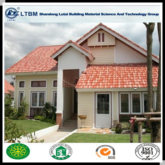 9mm Fireproof Wood Grain Siding Fiber Cement Board