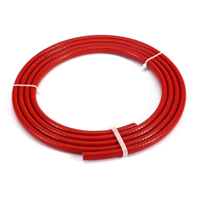 Pipe Warming Freeze Protection Roof Snow Melting Self Regulating Heating Cable