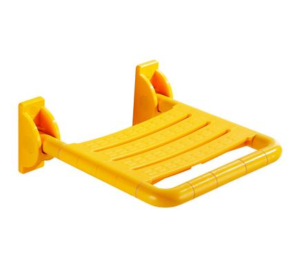 Foldable Folding Bathroom Elderly Adjustable Bathroom Stool