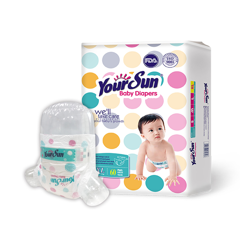 Moony Baby Pants and Baby Diaper Made in Japan