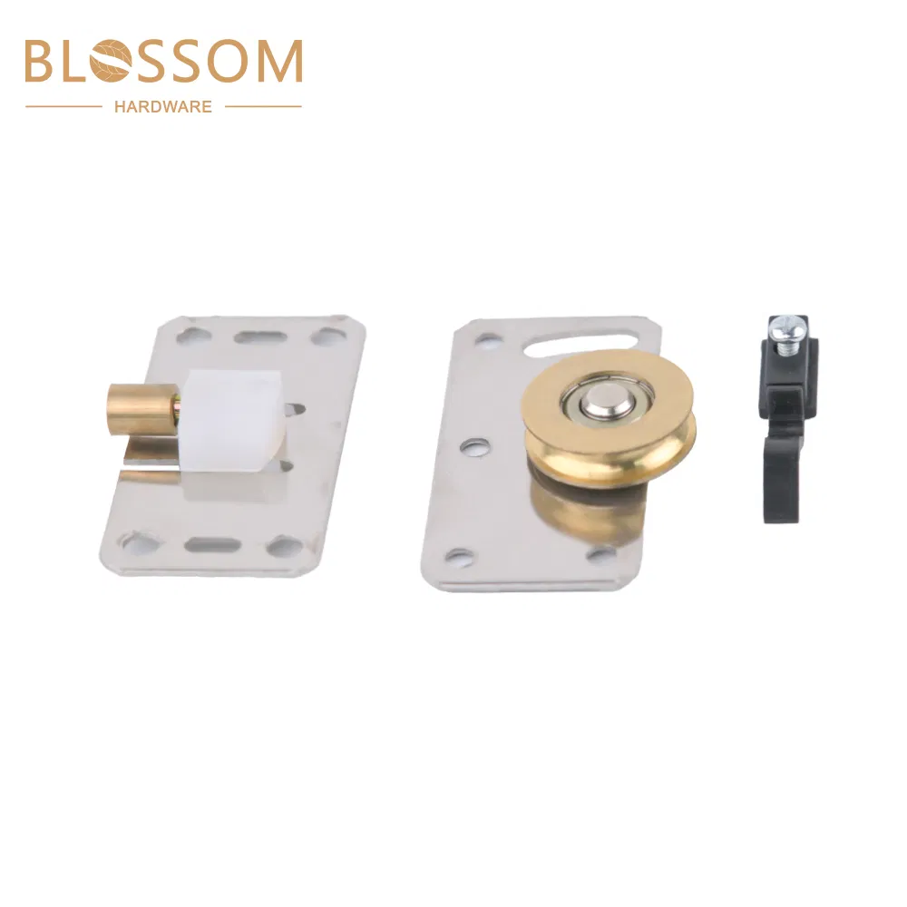 OEM Professional Cabinet Wardrobe Sliding Door Roller Wheels Furniture Kitchen Sliding Door Pulley Wheel