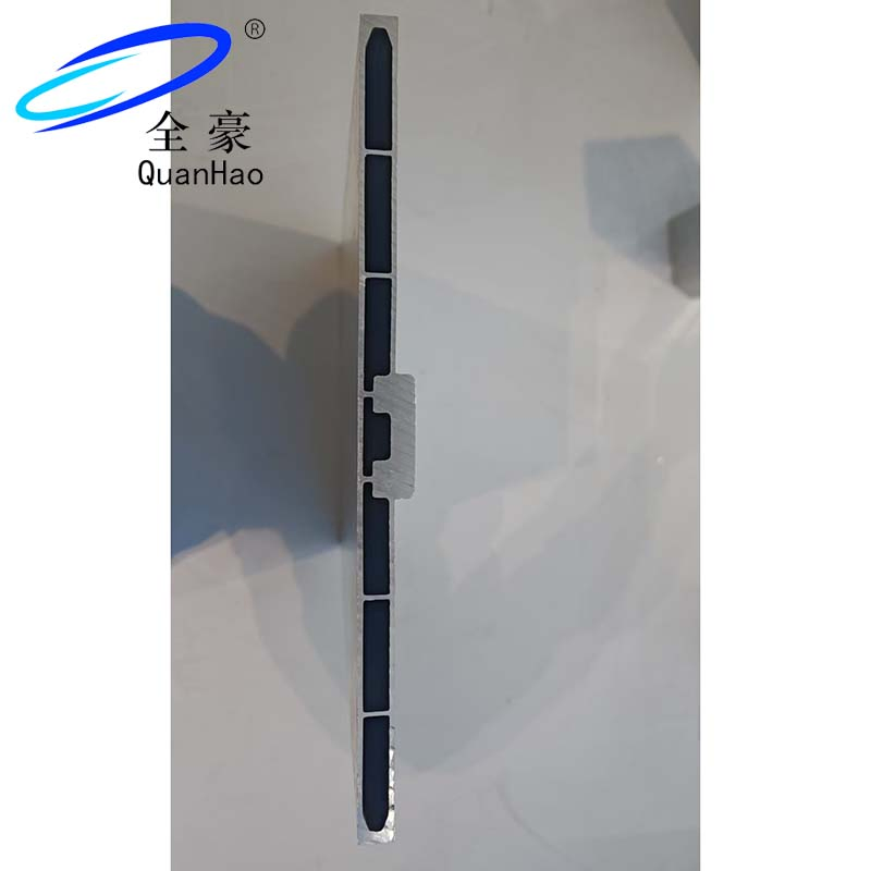 New Energy Vehicles Good Heat Shockproof Low Friction Aluminum Profiles for New Energy Vehicles