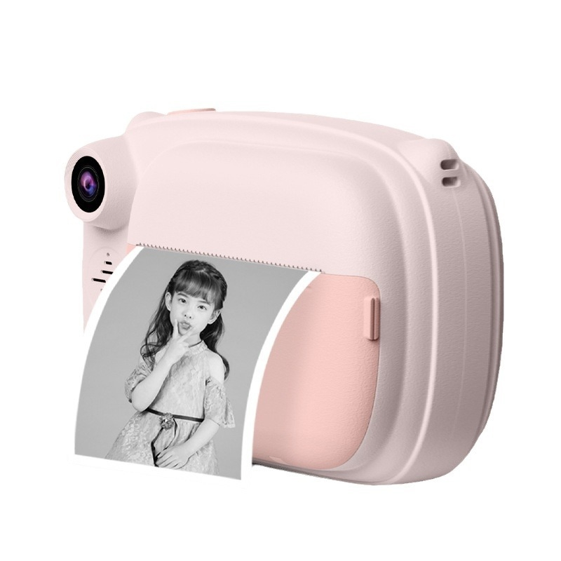 High Definition Dual Camera Recording Camera, Thermal Printing Camera