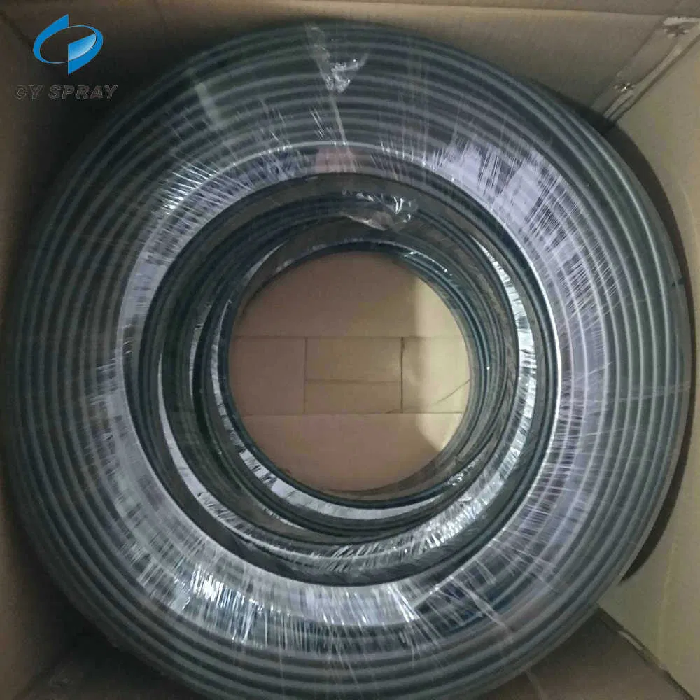 Nylon Tube Tubing Rigid Flexible 4mm 6mm 8mm Durable