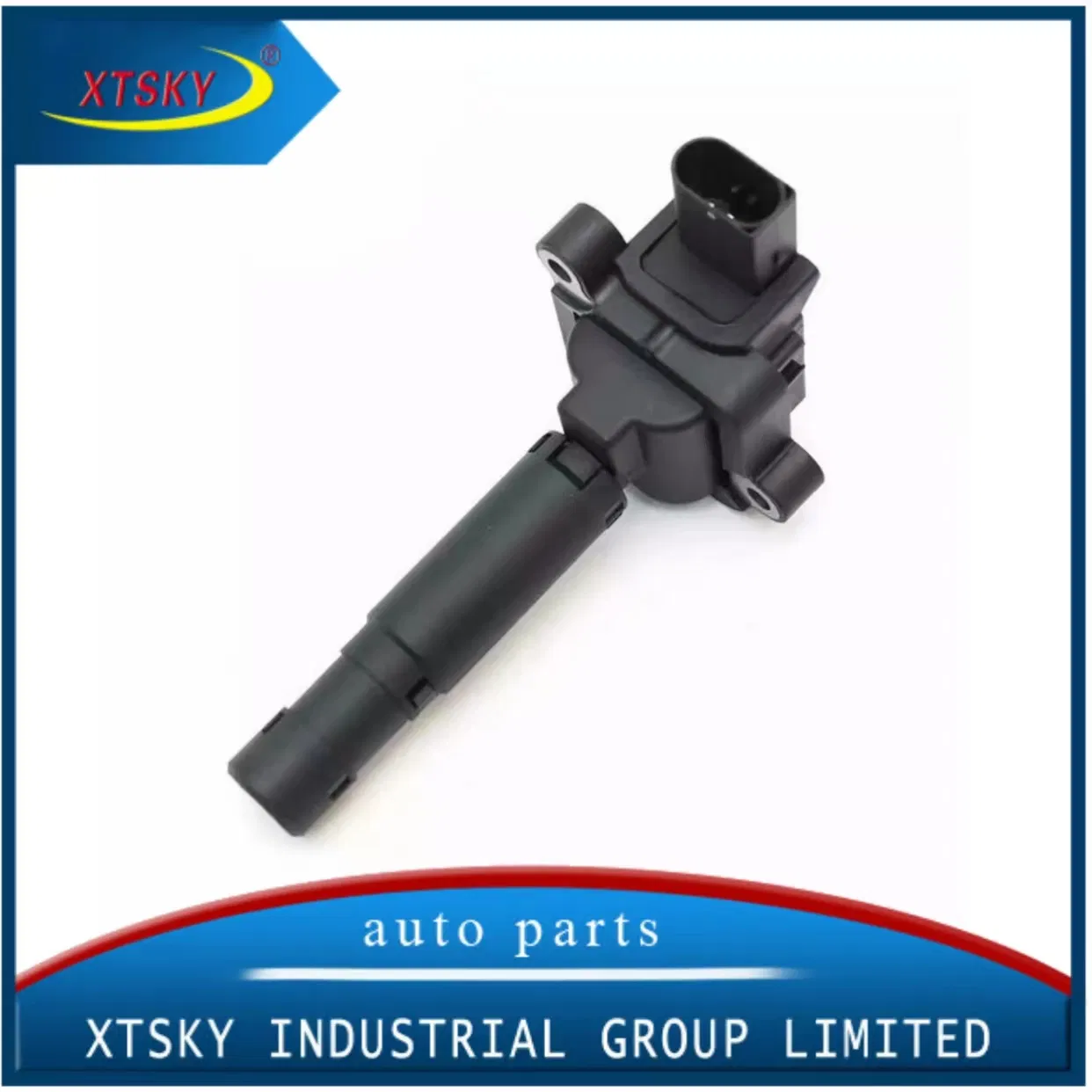 Катушка зажигания 9e5z-12029-a для автомобильных двигателей