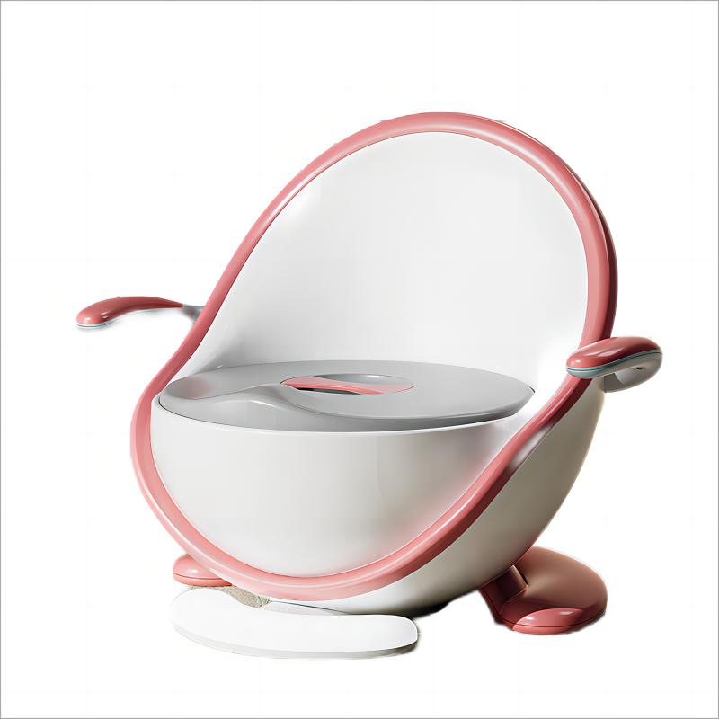 Removable Smart Home Potty Children's Training Toilet with Light