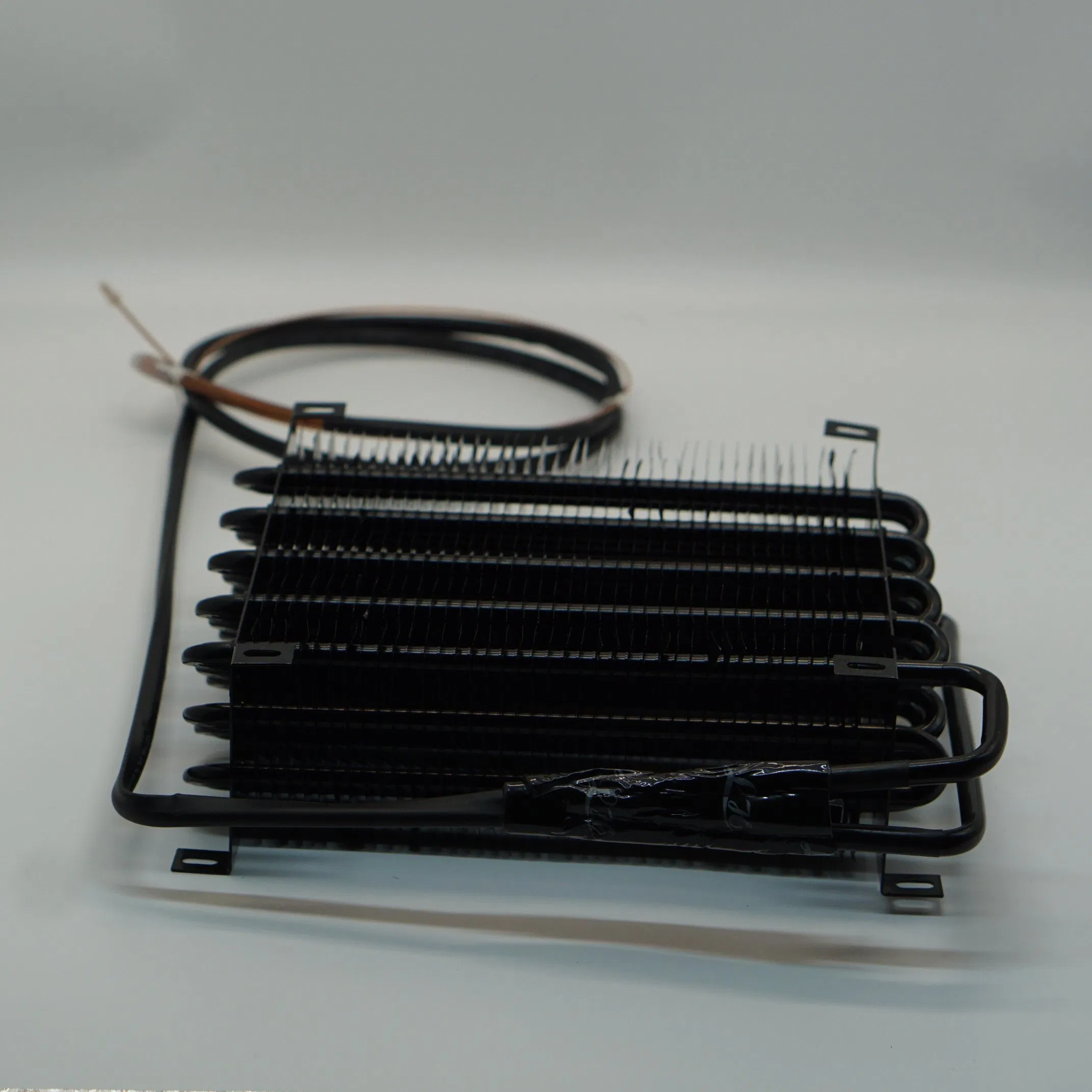 Heat Exchangers for Aluminum Factory Manufacture Evaproator 75-Fins Spart Parts Using