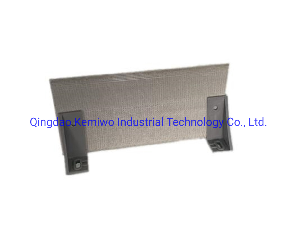 Best Selling in Plastic Slatted Flooring Irregular Shape FRP Support Beams