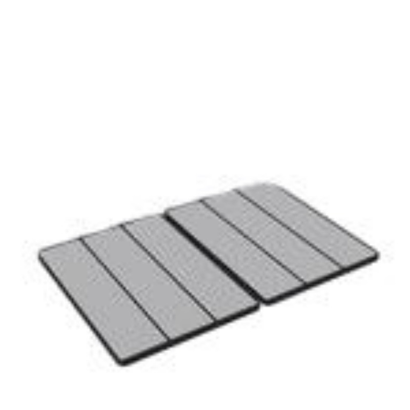 Hot Selling 2024 Anti-Slip Diatomite Rapid Water Absorption Dirt-Resistant Foldable Bath Mat
