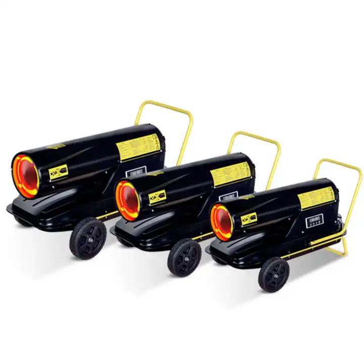 Hot Sale Various Sizes Industrial Indirect Greenhouse Portable Diesel Heater