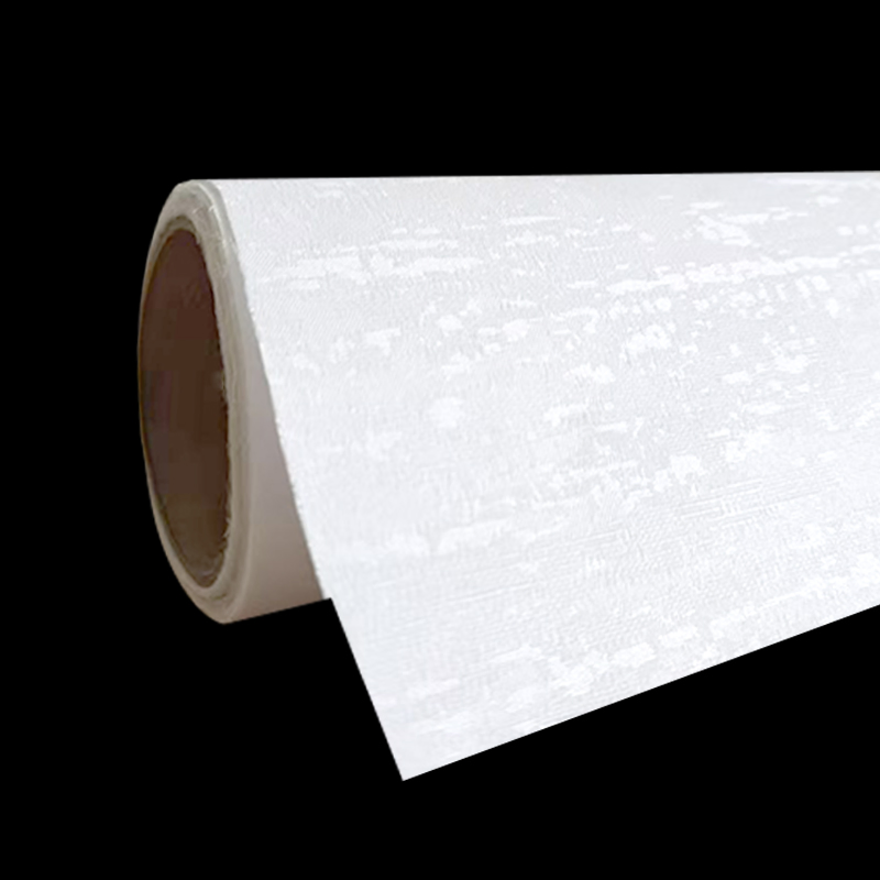 Minimalist Linear Leaf and Vine Pattern Wallpaper Brings Nature Indoors to Balconies Wallpaper