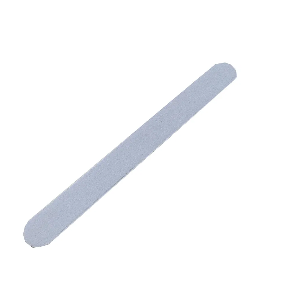 Wholesale Professional Cusotm Double-Sided Nail Files 100 180 Grit Nail File with Logo